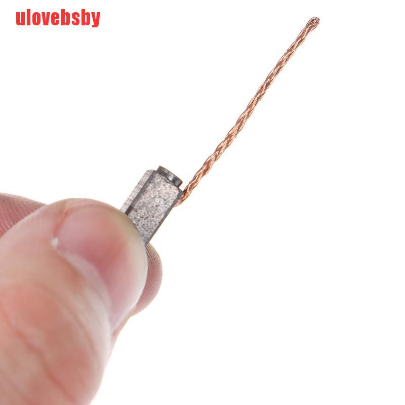 Bộ 10 Cọ Trang Điểm 5x6 X 14mm