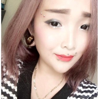 Bộ 3 khuyên xỏ chân mày
