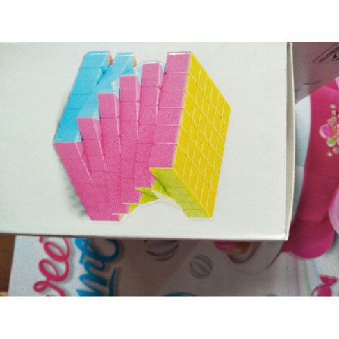 RUBIK 6X6X6