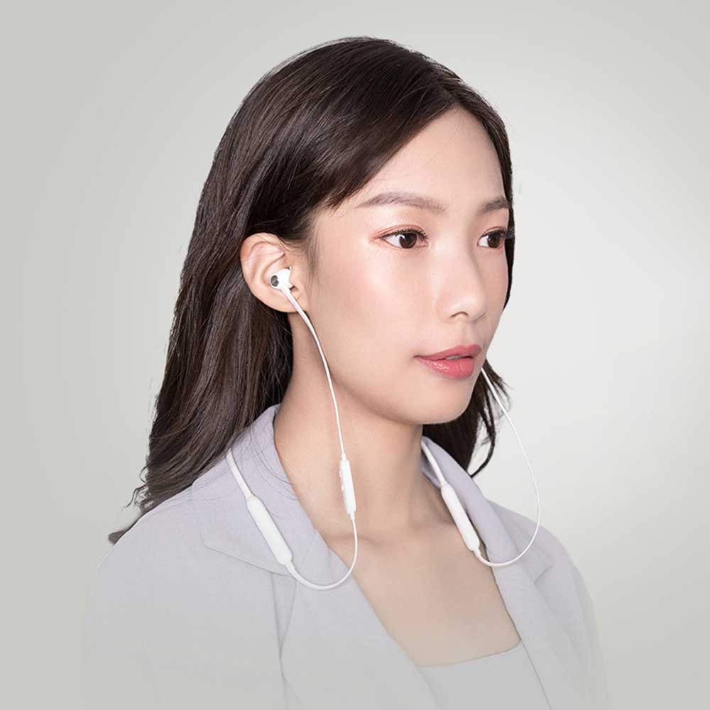 Tai nghe Bluetooth thể thao QCY-S1 kháng nước nhẹ, đàm thoại 8 giờ chính hãng