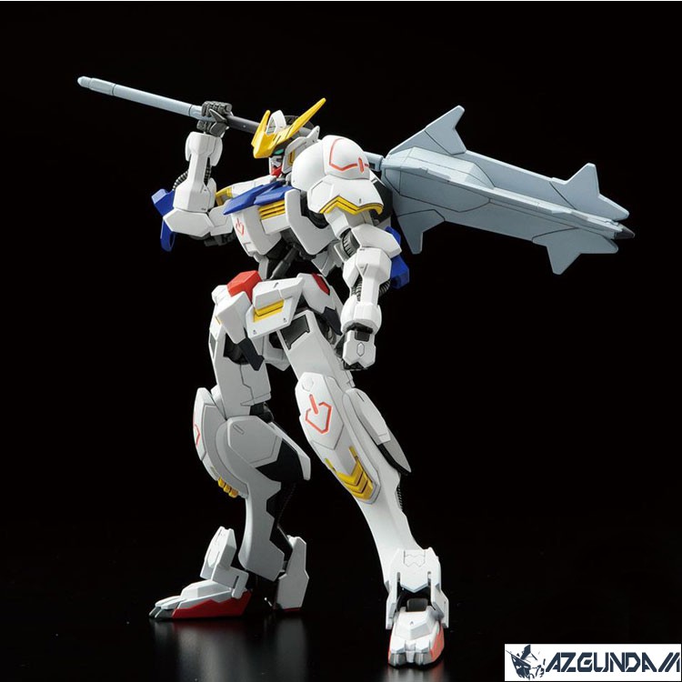 Mô Hình Gundam HG Gundam Barbatos Series HG IBO Chính Hãng Tỉ Lệ 1/144