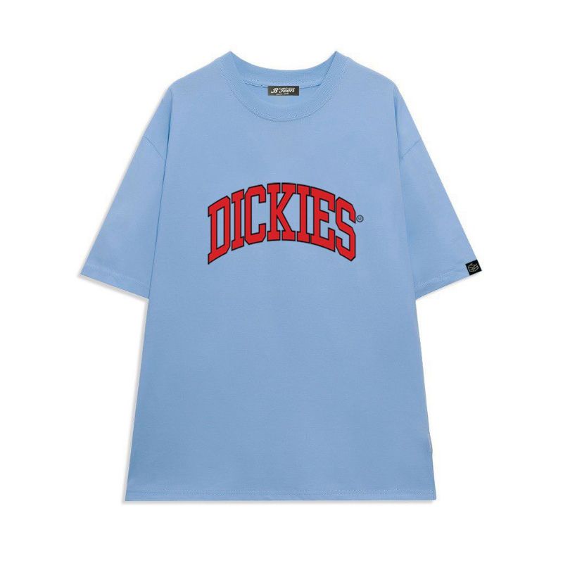 Áo thun tay lỡ  có size unisex DICKIES