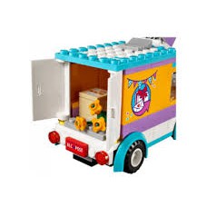 Lắp ráp Lego 💖𝑭𝑹𝑬𝑬𝑺𝑯𝑰𝑷💖 đồ chơi lắp ráp - LEGO FRIENDS DỊCH VỤ VẬN CHUYỂN GIAO HÀNG