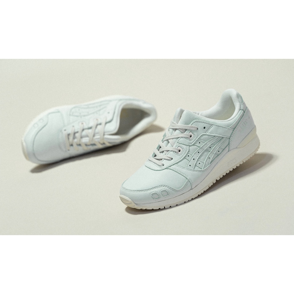Giày Asics Gel Lyte III OG Glacier Grey Cream