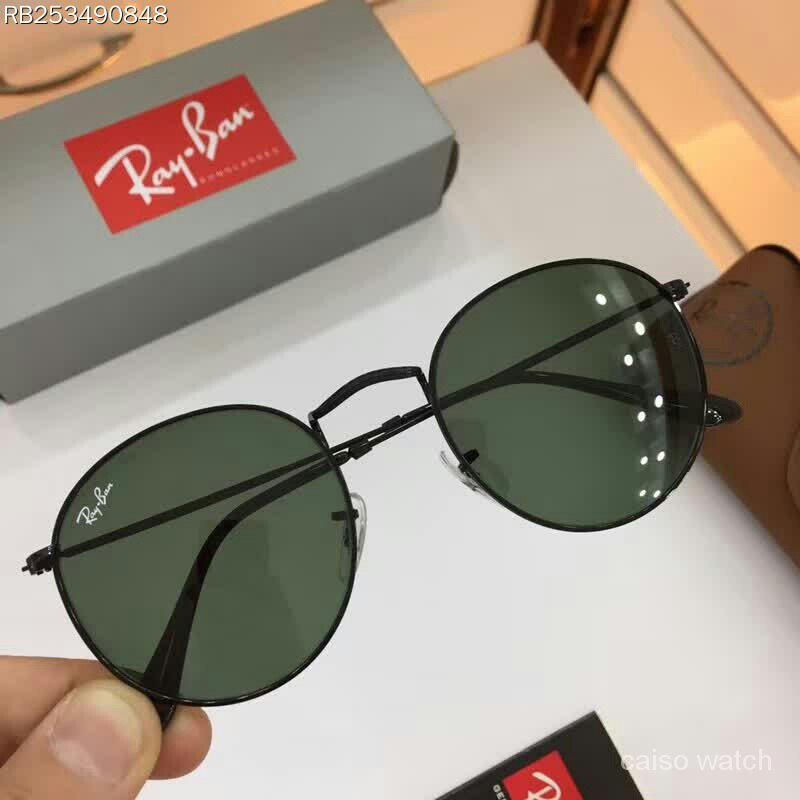 Kính Mát Rayban Cho Nam Và Nữ 3447