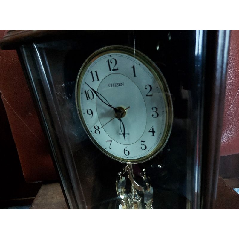 🇯🇵 đồng hồ để bàn Citizen Japan 🇯🇵