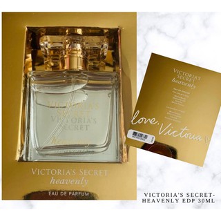 Nước hoa Victoria's Secret Heavenly 30ml Eau De Parfum- HÀNG CHÍNH HÃNG NEW 100%