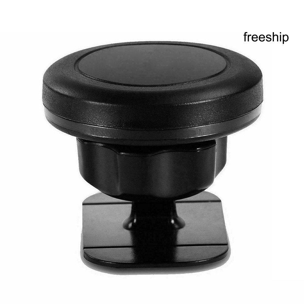 Giá Đỡ Điện Thoại Từ Tính Xoay 360 Độ Trên Xe Hơi Tiện Dụng