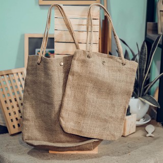 Túi vải canvas - Vintage