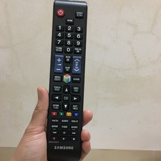 Remote tivi chính hãng Samsung dòng tivi smart