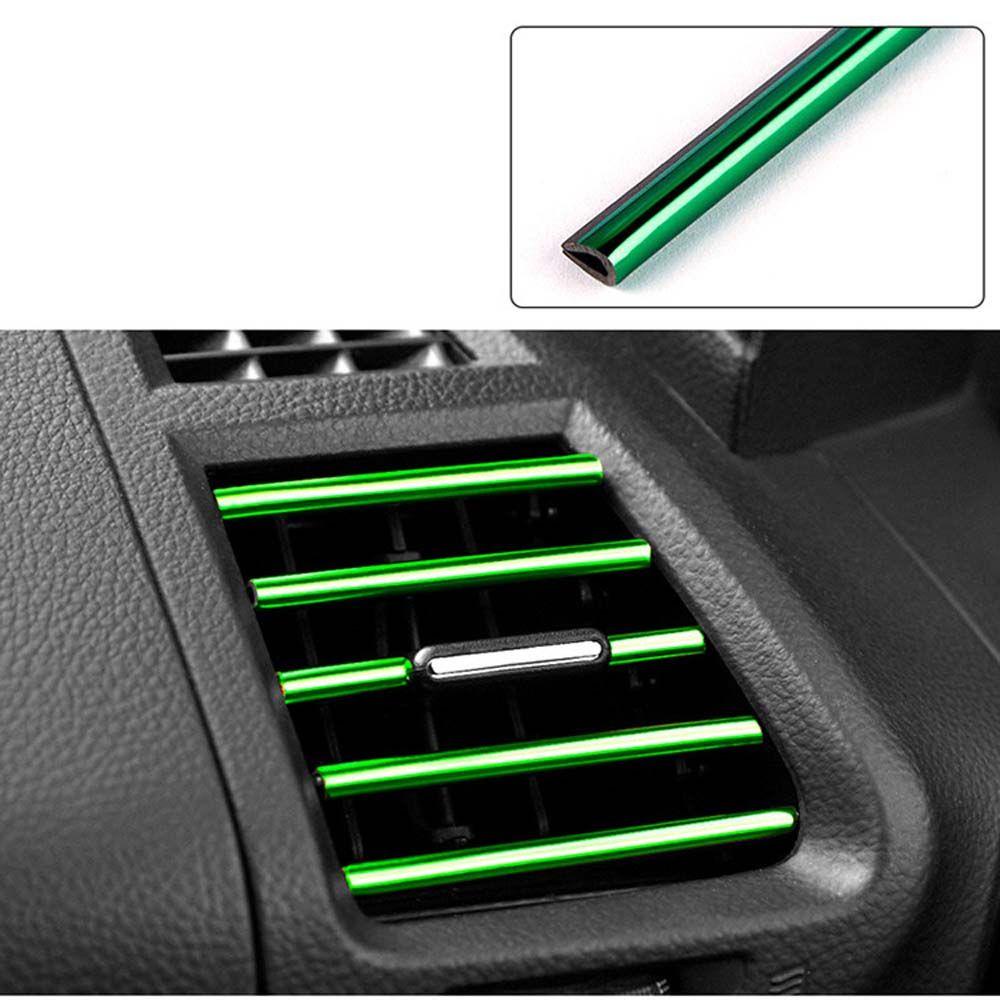 Dây Viền Lỗ Thông Khí Xe Hơi Trang Trí Nội Thất 20Cm