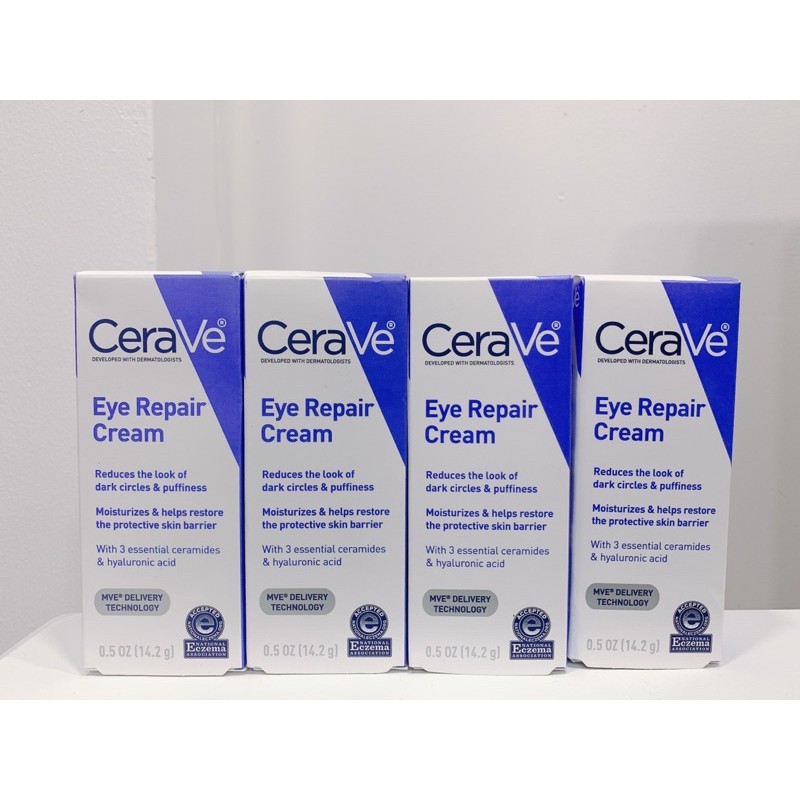 Kem dưỡng mắt CeraVe Eye Repair Cream
