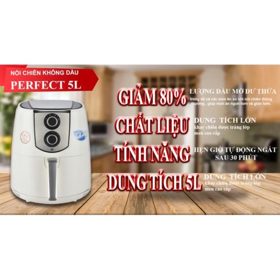 Nồi Chiên Không Dầu Dung Tích Lớn Chiên Nướng Nguyên Con Gà Vịt