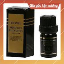 Nước hoa vùng kín DIONEL SECRET LOVE tinh dầu siêu quyến rũ-vũ khí không thể cưỡng lại của các chị em