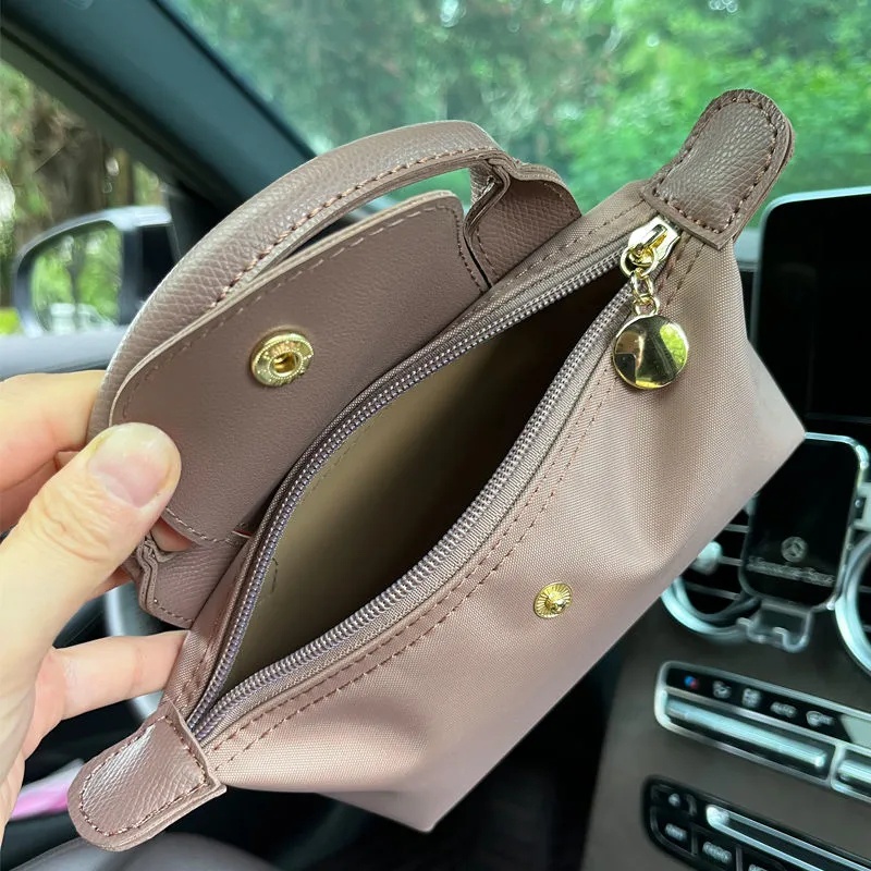 LONGCHAMP Túi Xách Thời Trang Cho Nữ Chất Liệu nylon 1099