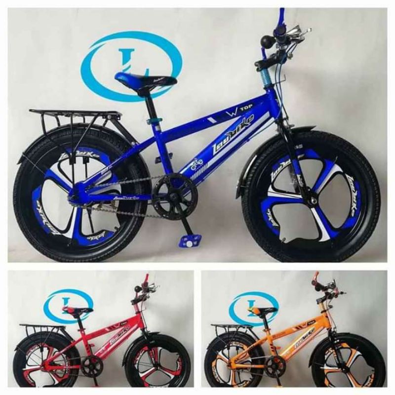 Xe đạp thể thao 20inch bánh mâm nhập khẩu cao cấp siêu đẹp