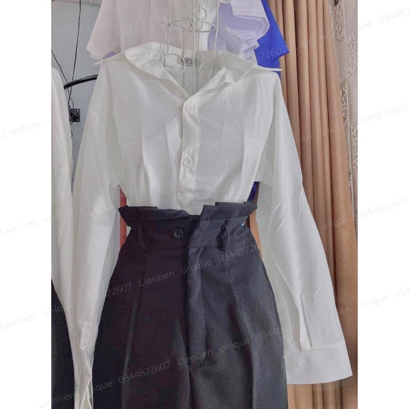 Quần Tây Lưng Bèo Xếp CĐ, KĐ