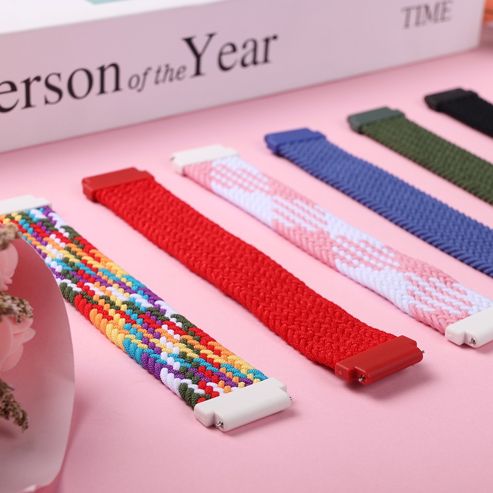 Imilab w12 Dây Đeo nylon Bện Cho Đồng Hồ Thông Minh imilab w12