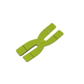 ✅ HÀNG CHẤT LƯỢNG CAO ✅ Miếng Dán Silicon Tăng Độ Nặng Đầu Cho Vợt - 0,5g PowerTi, Thương Hiệu Uy Tín Đến Từ ĐÀI LOAN