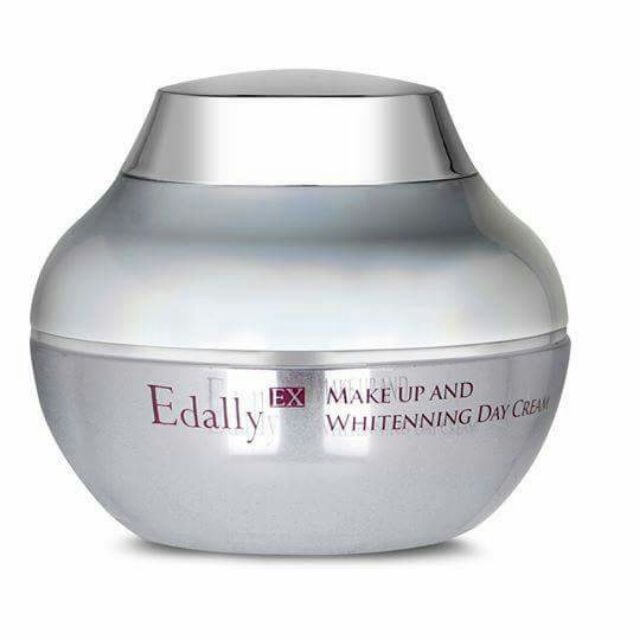 Kem trang điểm và dưỡng trắng ban ngày Edally EX-Make up and Whitenning Day Cream