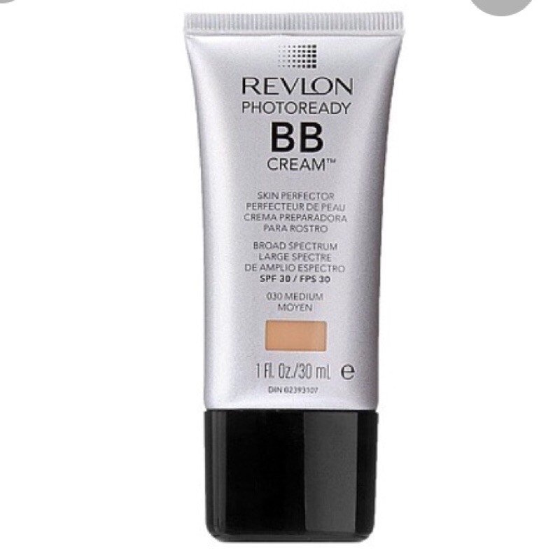 Kem nền Revlon Photoready BB Cream Skin Perfector SPF30 30ml