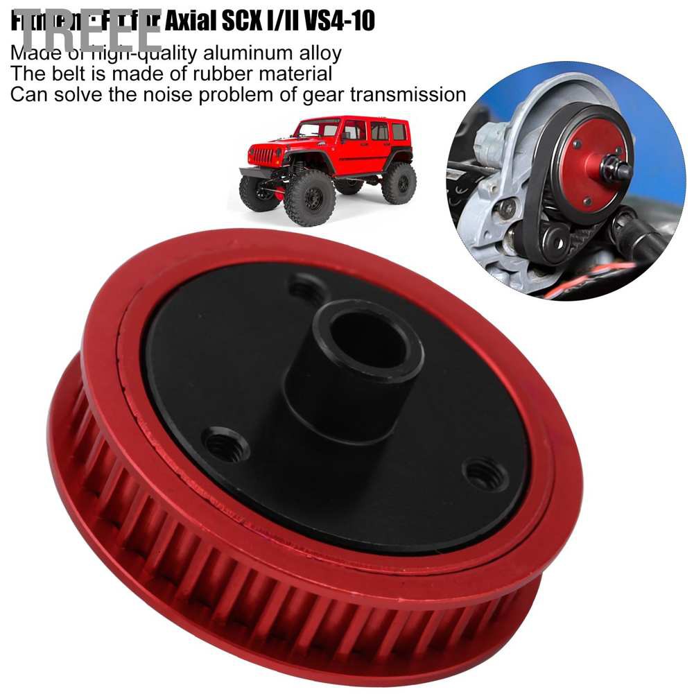 Bộ Phụ Kiện Cho Xe Đồ Chơi Điều Khiển Từ Xa Treee Rc Axial Scx / Ii Vs4 10