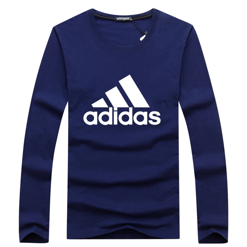 Áo Thun Adidas Tay Dài Cổ Tròn Nhiều Màu Size S-5Xl Xhgg | BigBuy360 - bigbuy360.vn