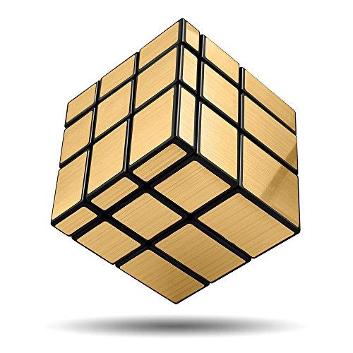 SHENGSHOU Khối Rubik Tráng Gương 3x3