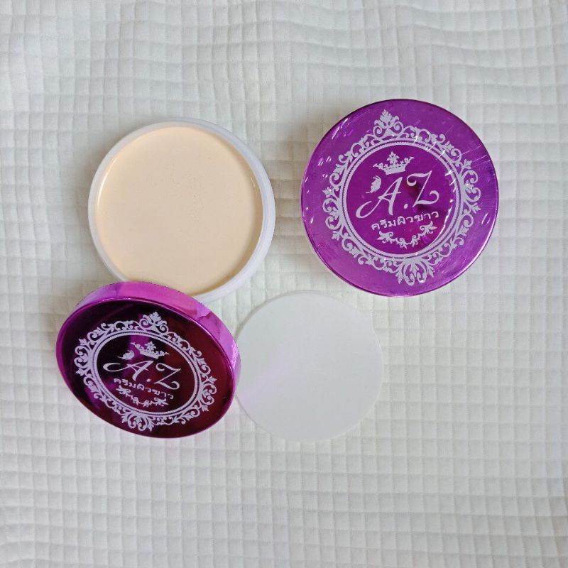 KEM BODY A.Z SIÊU TRẮNG