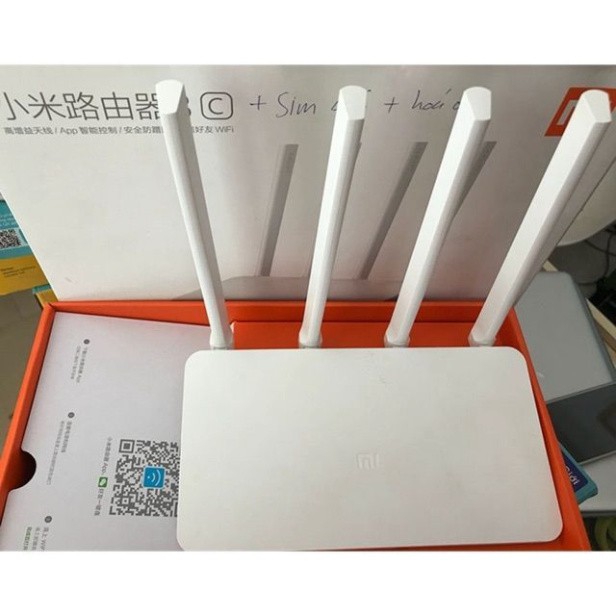 SALE KỊCH SÀN Bộ phát wifi Xiaomi 3C ( hỗ trợ kích sóng wifi ,xa ,sóng mạnh ) GIÁ TỐT NHẤT