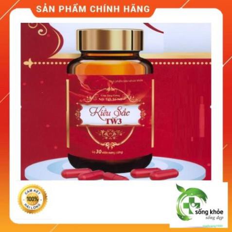 KIỀU SẮC (CAM KẾT CHÍNH HÃNG)- giảm bốc hoả ở phụ nữ