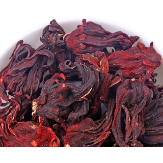 Trà hoa Atiso đỏ khô (Hoa bụp giấm/Hoa Hibiscus)