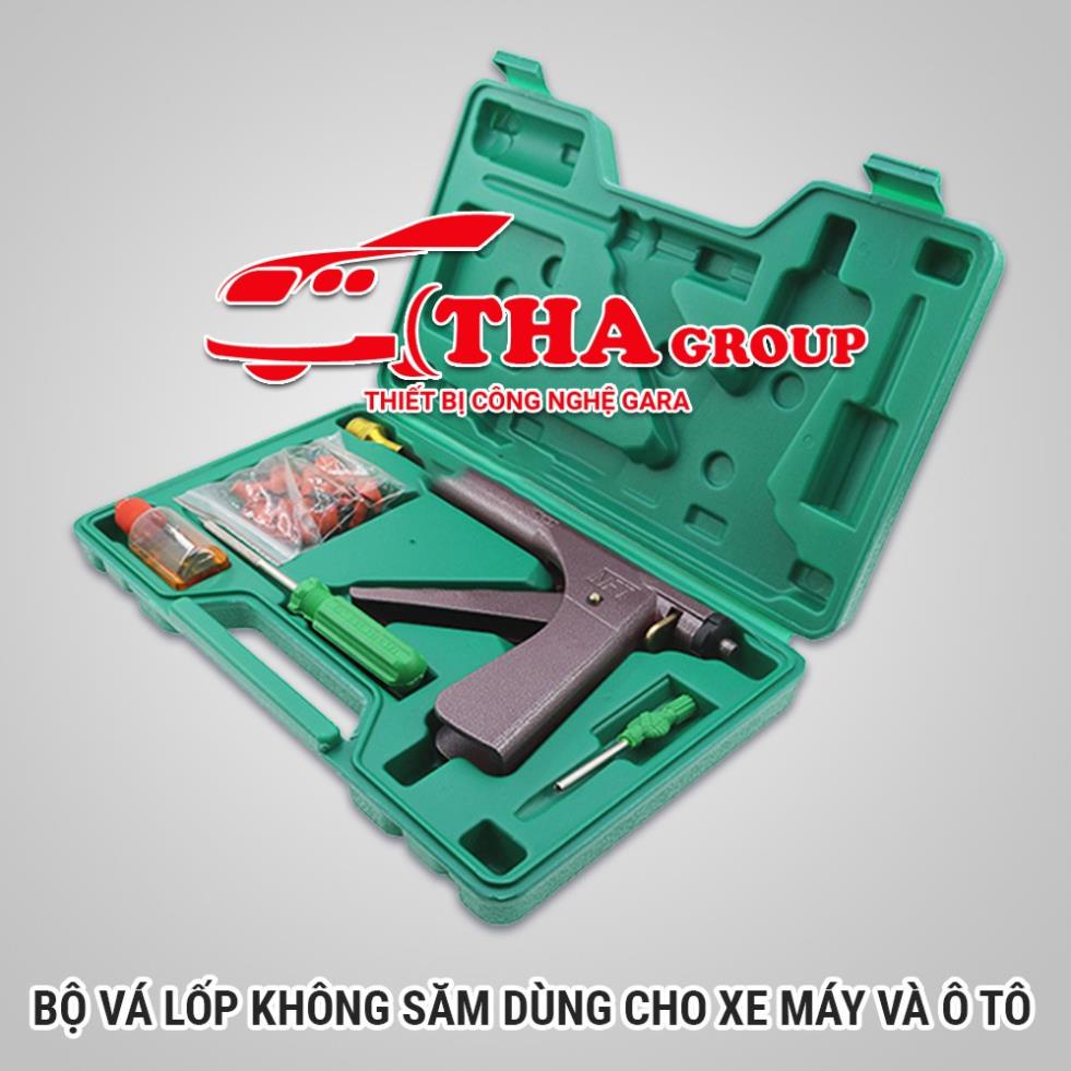 Súng Vá Nấm Lốp Không Săm HANDTOOL Xe Máy, Ô Tô,Xe Điện