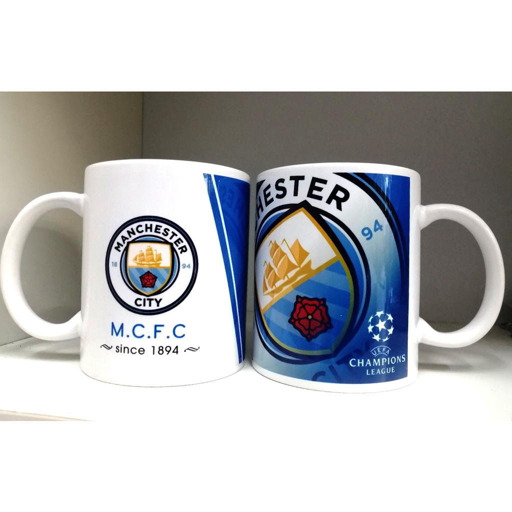 Ly sứ CLB bóng đá Man City