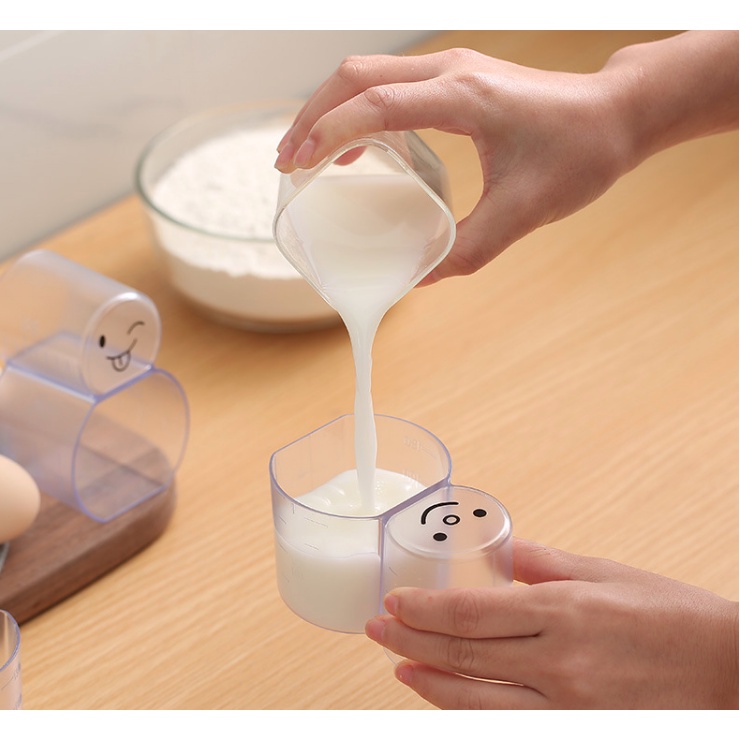 Ly đong có mã vạch, ly đo lường có mã vạch, ca đong