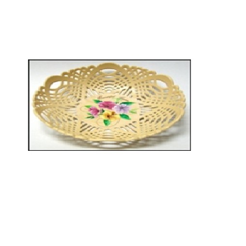 Rổ nhựa Oval 27 cm –Happy ware PB676/77/78 - Thailand