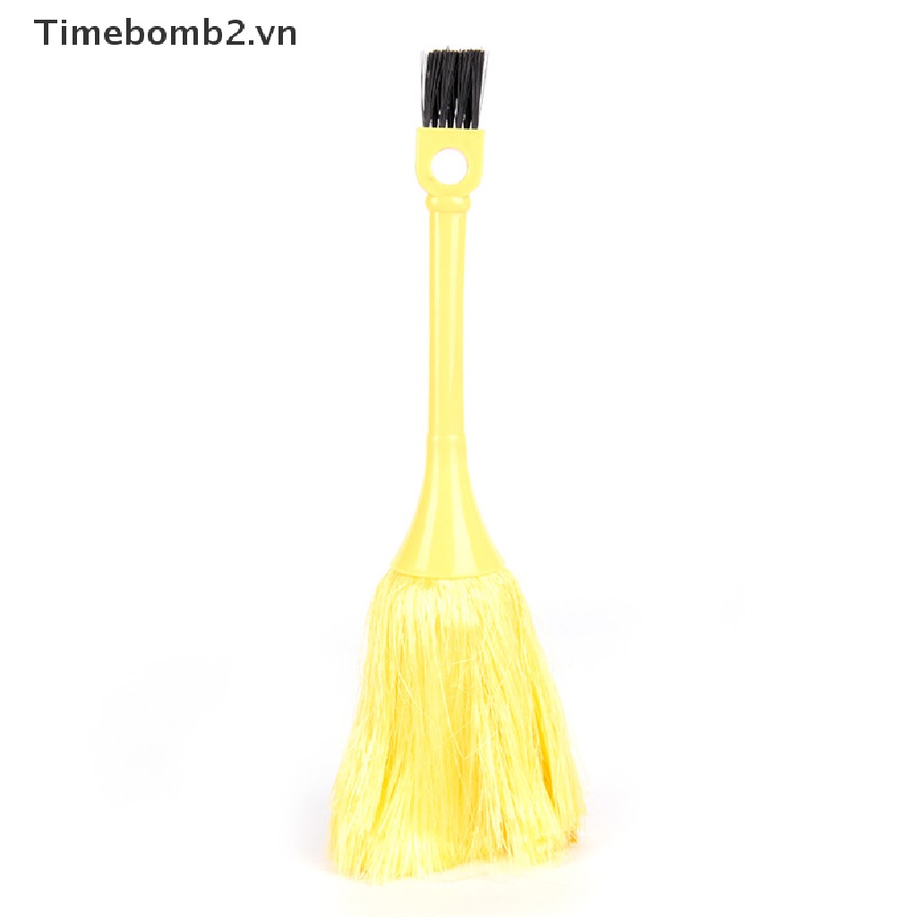 Set 2 Cọ mini Chống Tĩnh Điện Đa Năng Cho Màn Hình Máy Tính