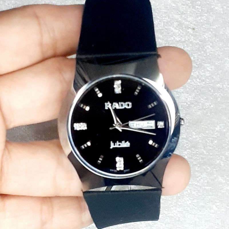 Đồng hồ Nam RADO kính , vỏ sapphire chống xước chống nước