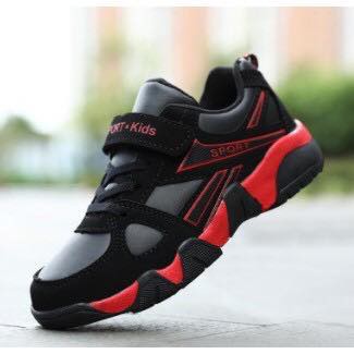 HÀNG NHẬP KHẨU -  Giày thể thao trẻ em siêu nhẹ thoáng khí 2020 size 30-37 - giày sneaker bé trai - Hàng Nhập Khẩu