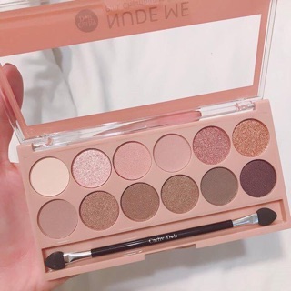 Bảng phấn mắt Nude Me
