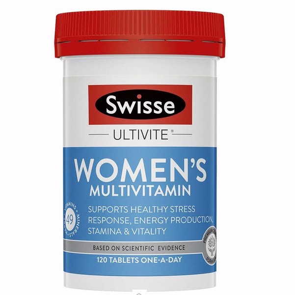 Viên uống Vitamin tổng hợp Swisse của Úc