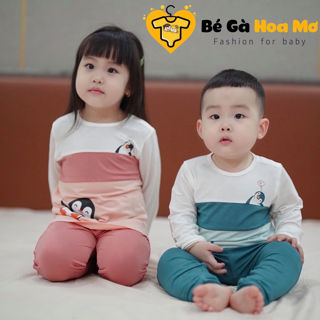 Bộ Lampome dài tay chim cánh cụt