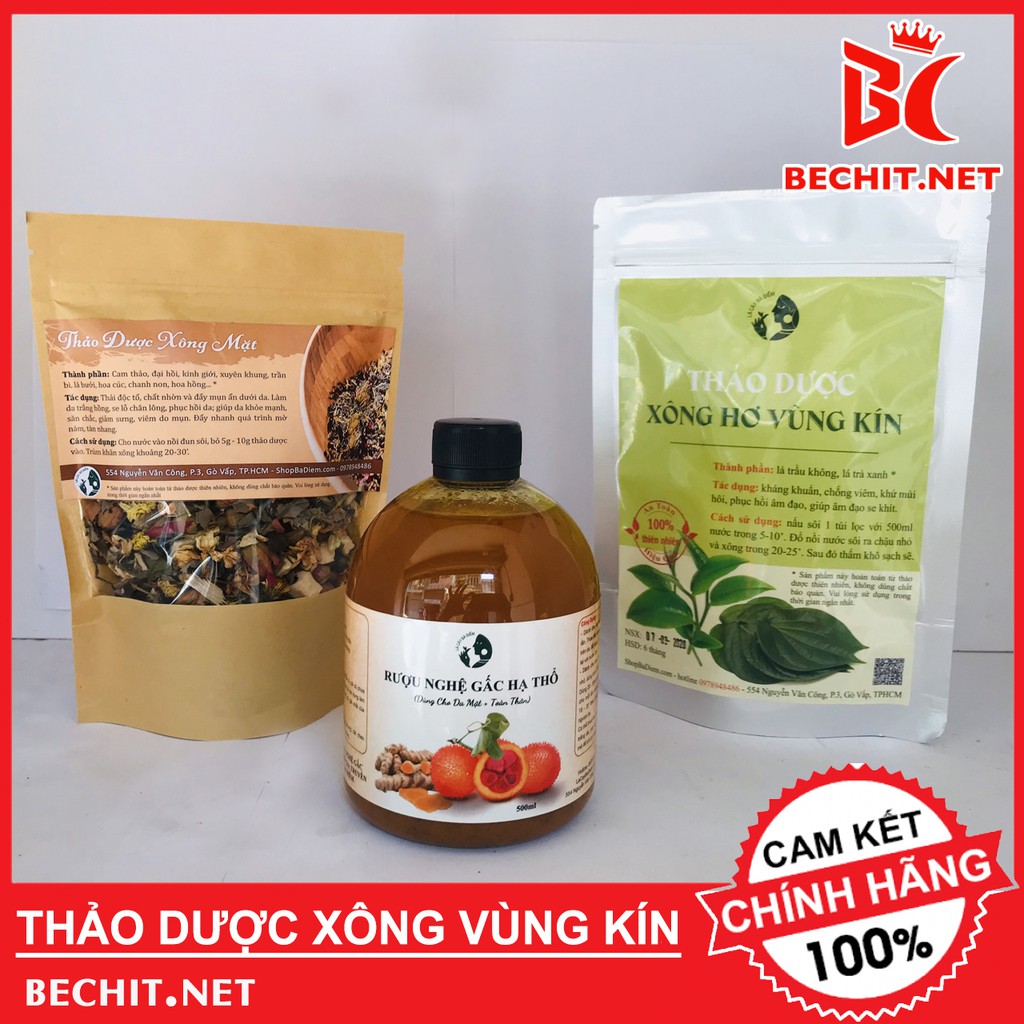 Bộ Ghế Xông Hơi Vùng Kín Kèm Xô Và Thảo Dược Xông Hơ Vệ Sinh Vùng Kín Trầu Không Dạng Túi Lọc An Toàn Tiện Lợi