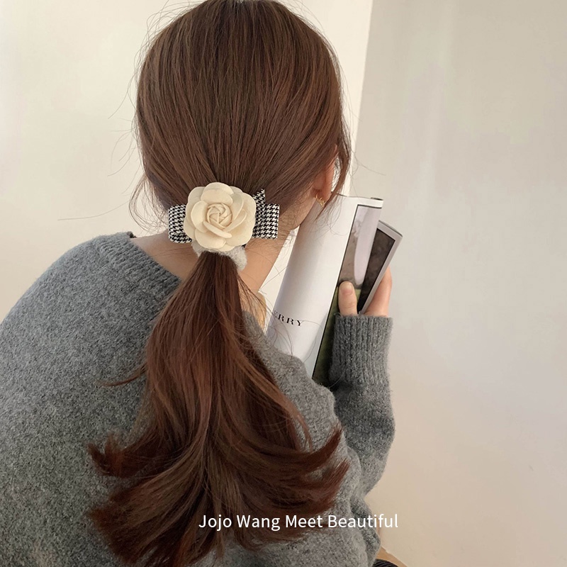 Kẹp tóc cỡ lớn kiểu dáng phong cách Hàn Quốc cho nữ