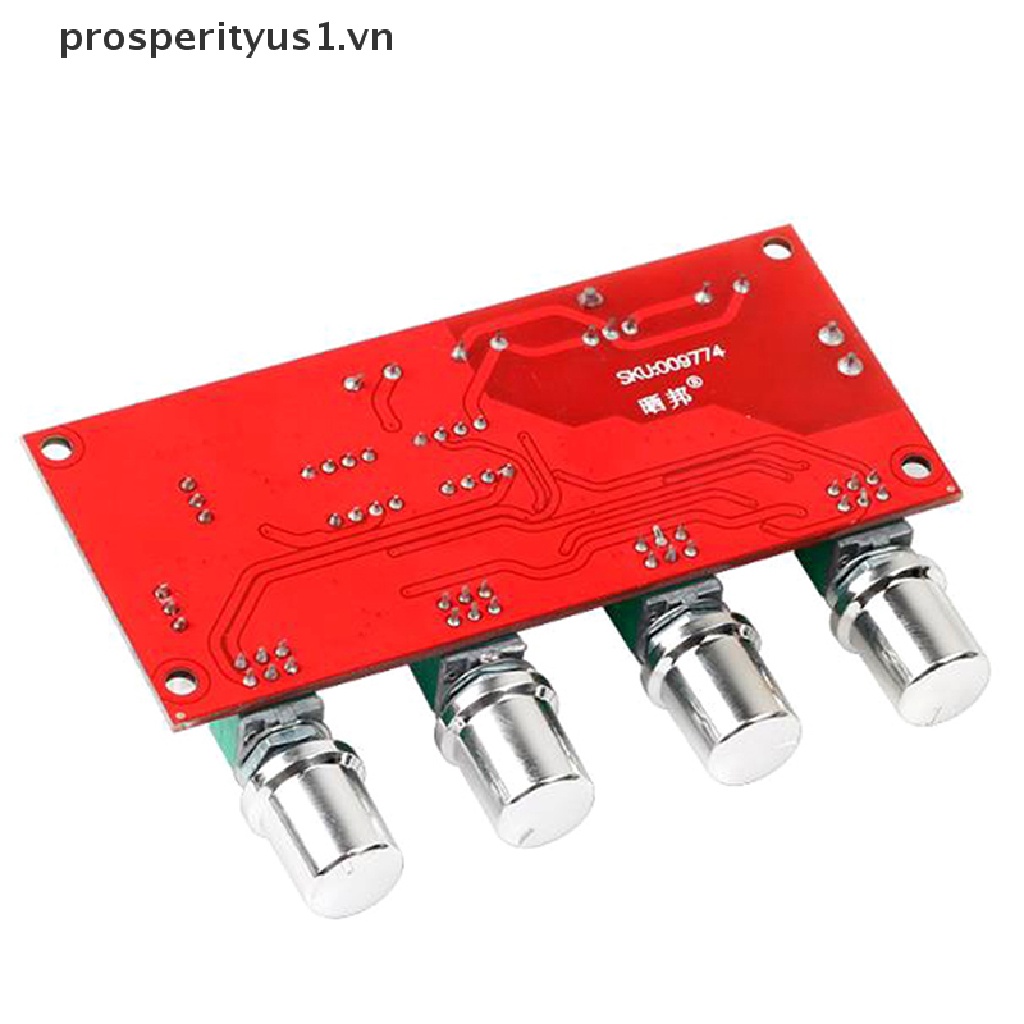 Bảng Mạch Khuếch Đại Âm Thanh HIFI prosperityus1] AD828