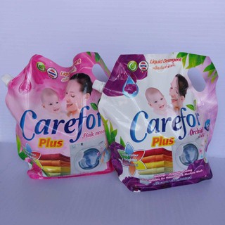 NƯỚC GIẶT CAREFOR TÚI 2000ML THÁI LAN