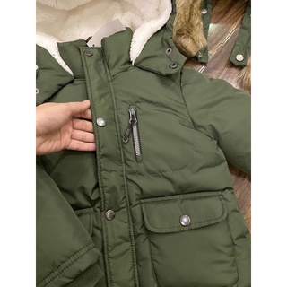Áo phao parka VNXK Oldnavy