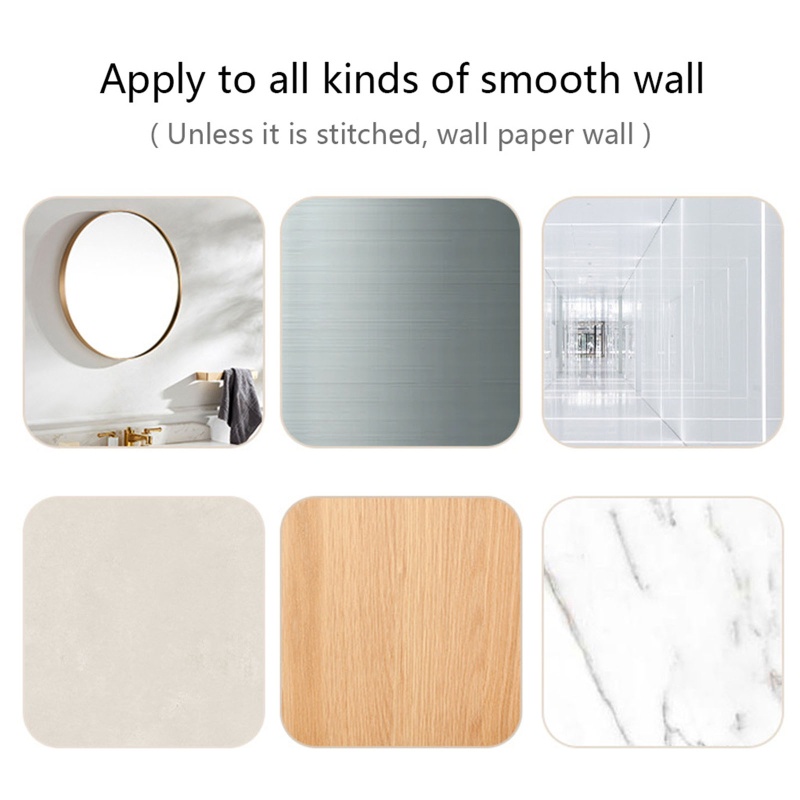 Giá Đỡ Lược / Kem / Lược Sấy Tóc Gắn Tường Tiện Dụng Cho Phòng Tắm