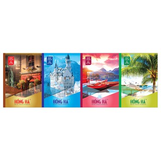 Vở kẻ ngang  120 trang Sao Mai sắc màu