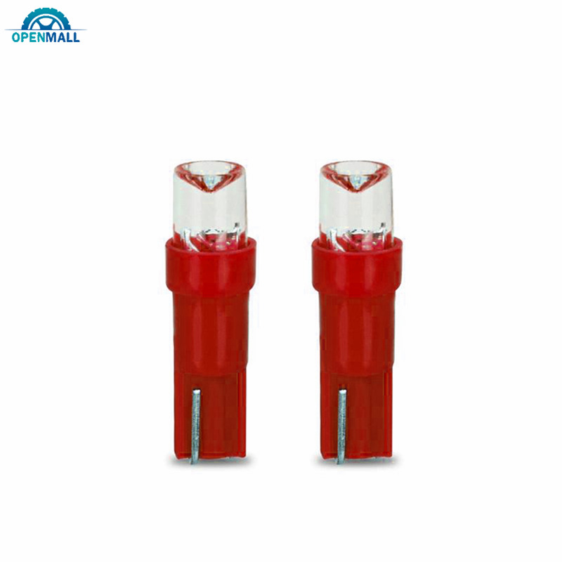 Bộ 10 bóng đèn LED T5 gắn đồng hồ xe hơi